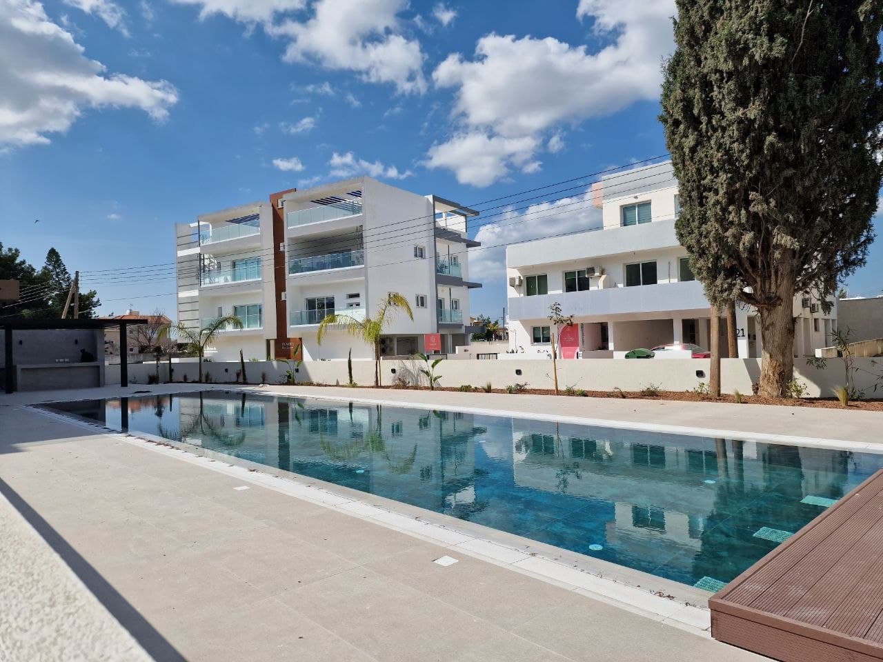 3-bedrooms apartments for long term rent in Larnaca, Cyprus