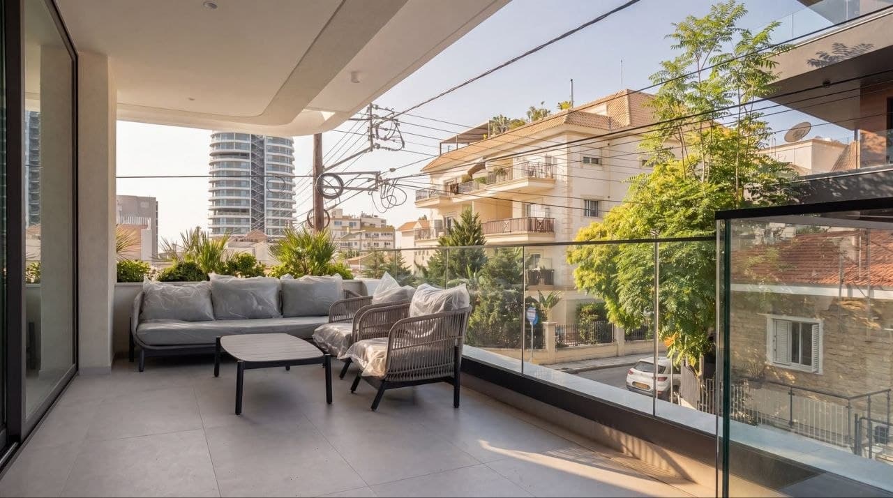 2-bedrooms apartments for long term rent in Limassol, Cyprus