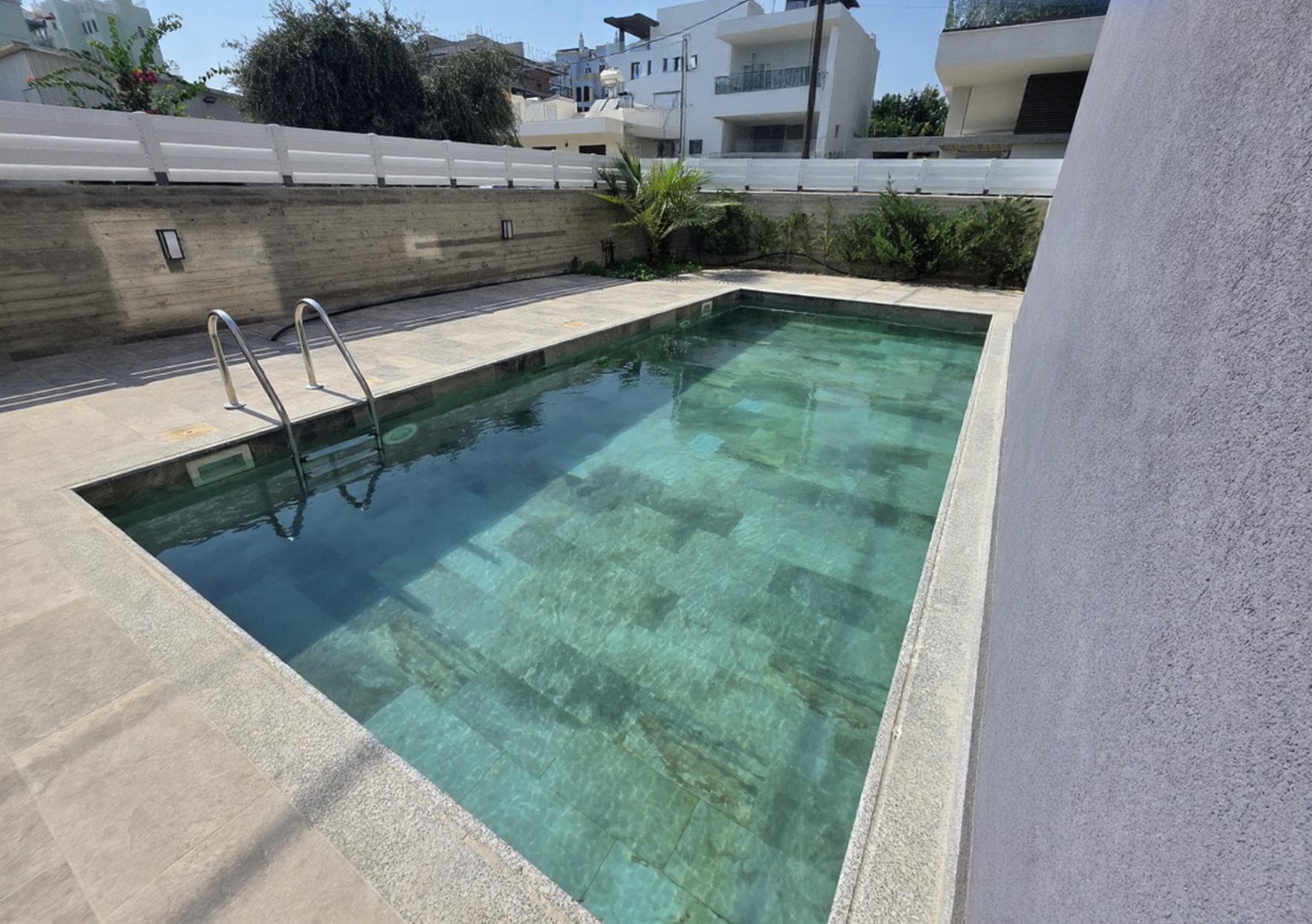 2-bedrooms apartments in Limassol, Cyprus.