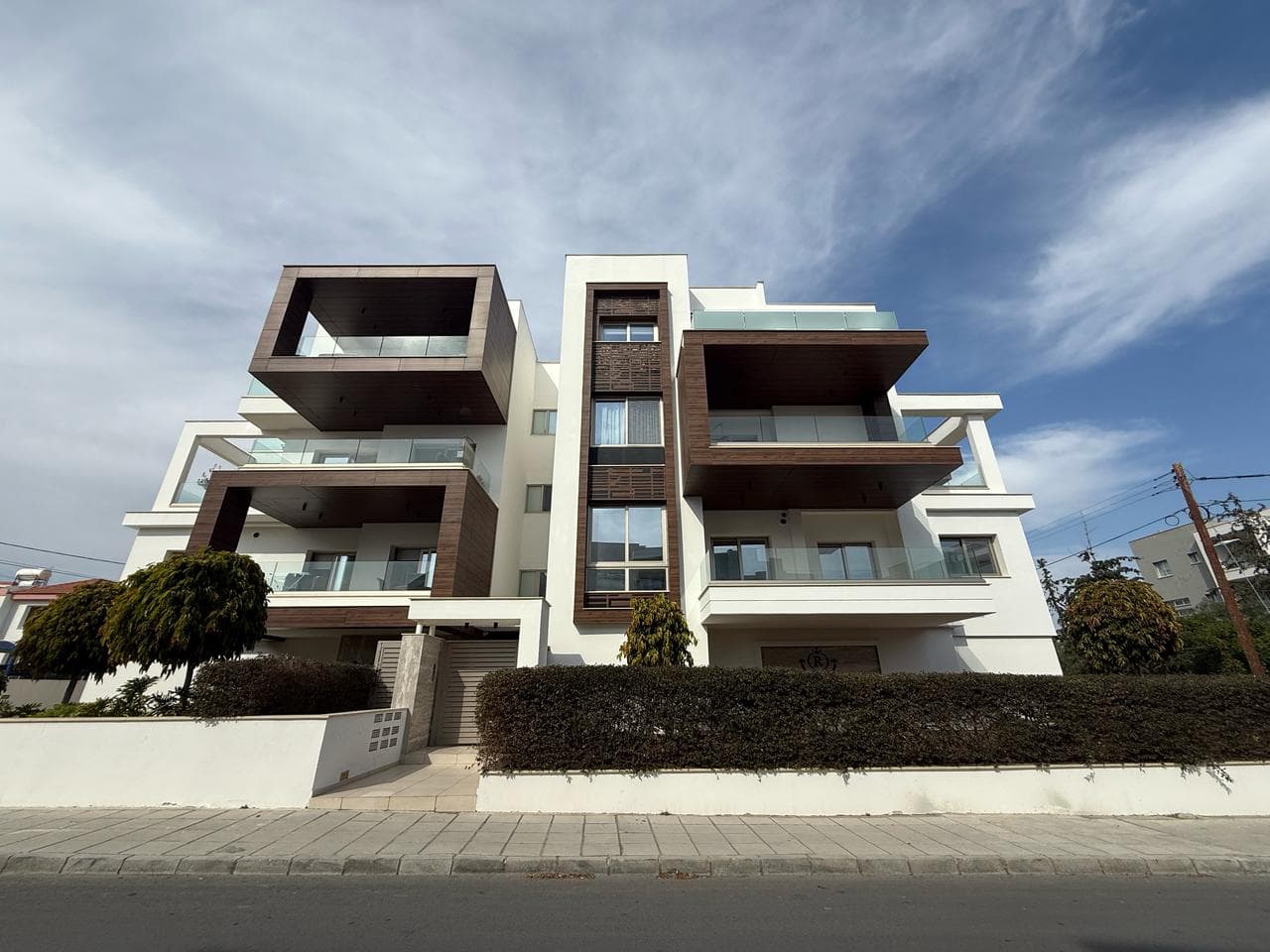 2-bedrooms apartments in Limassol, Cyprus.