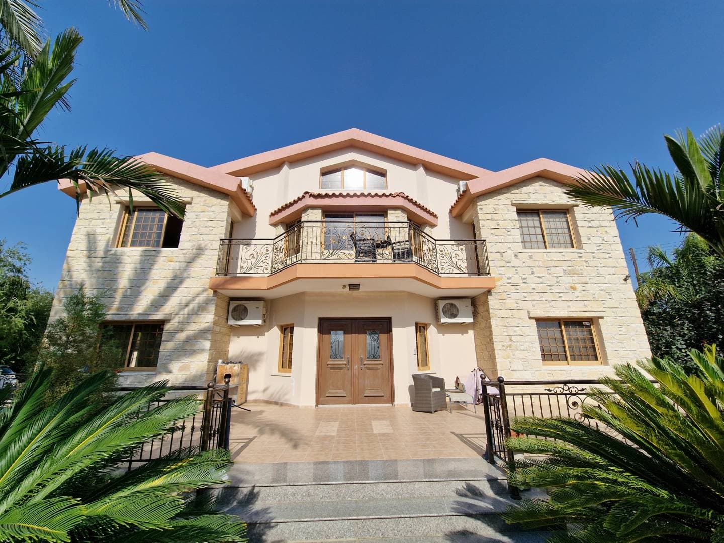 5-bedrooms house in Limassol, Cyprus.