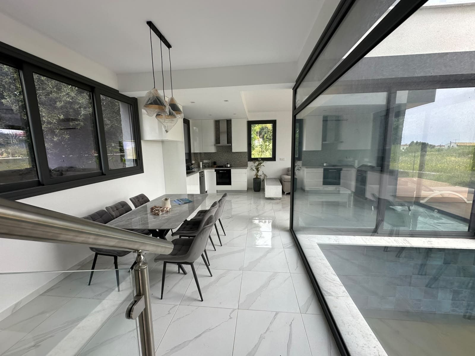 3-bedrooms house in Paphos, Cyprus.