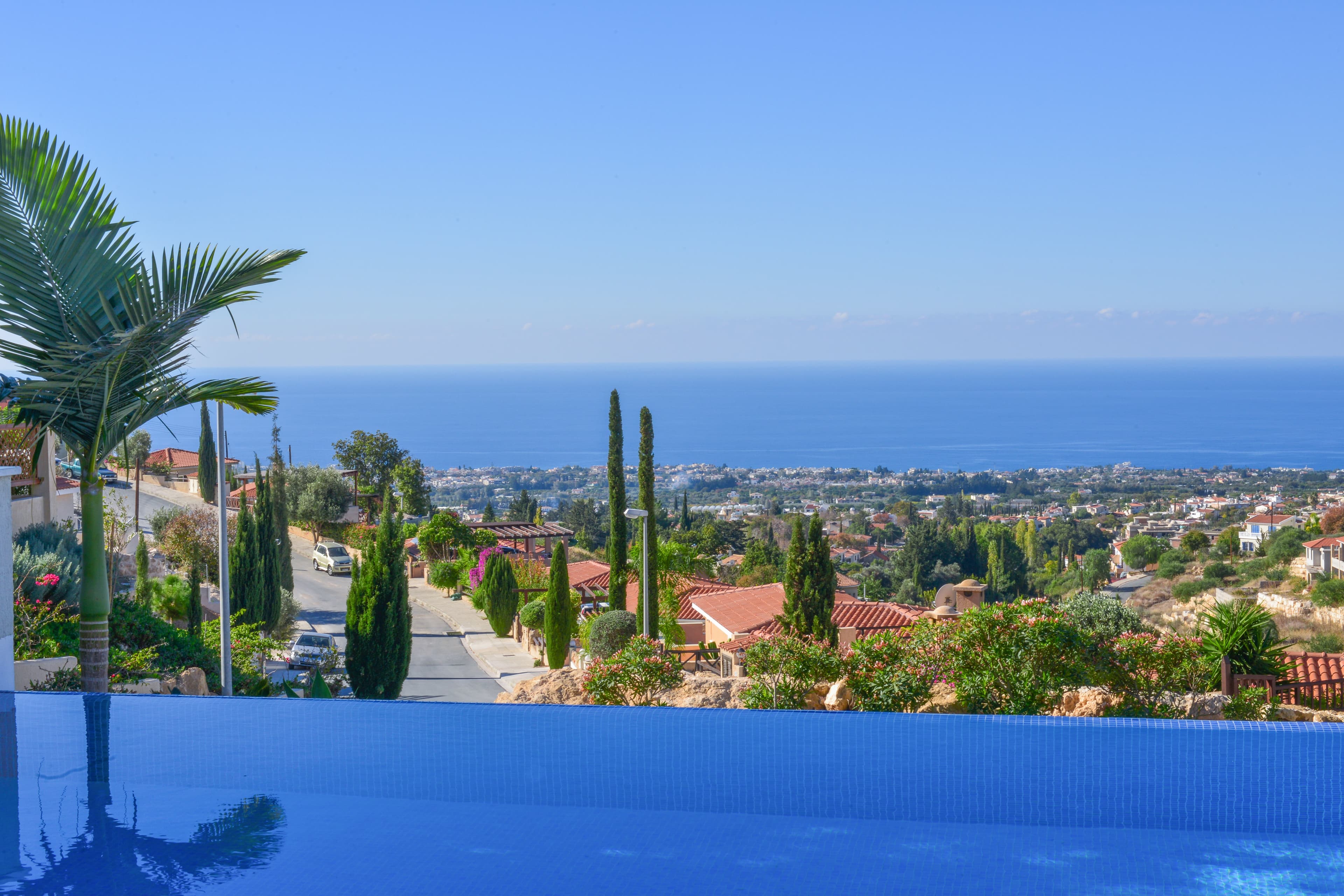 3-bedrooms house in Paphos, Cyprus.