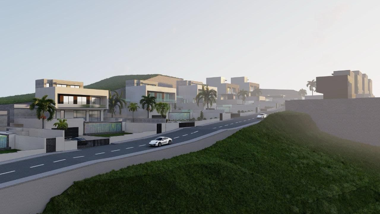 3-bedrooms house in Limassol, Cyprus.