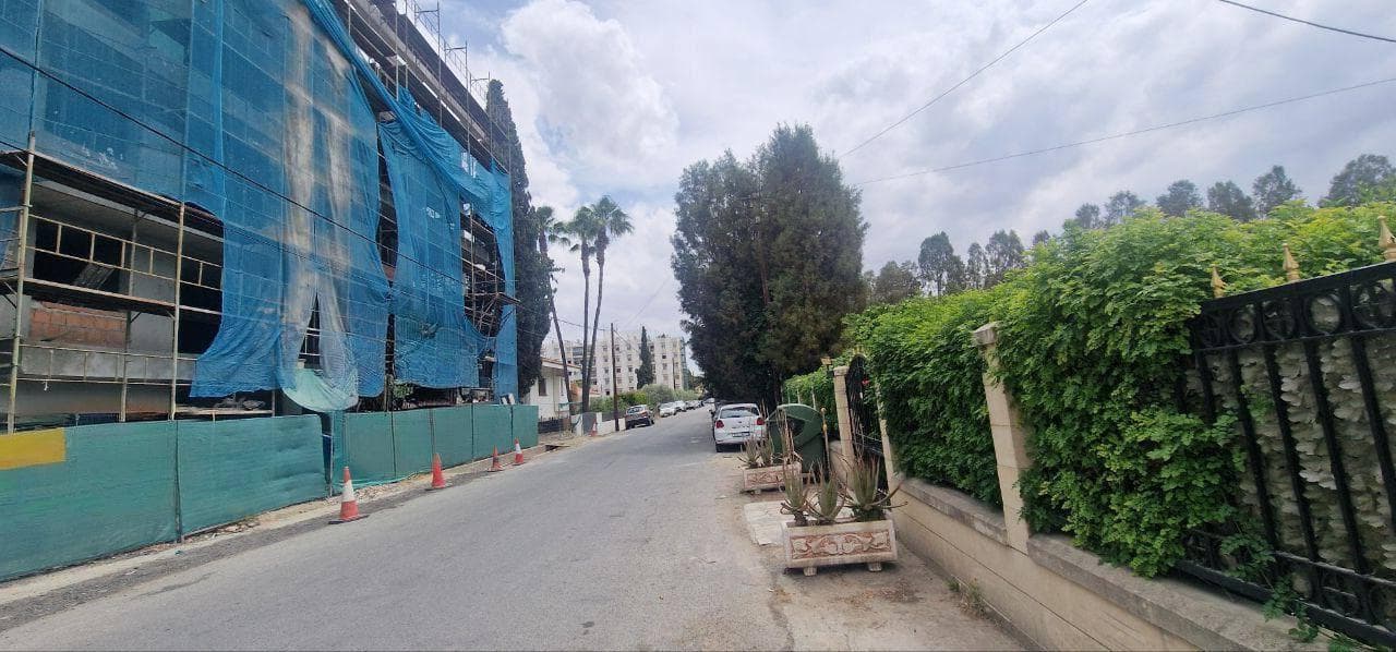 2-bedrooms apartments in Nicosia, Cyprus.
