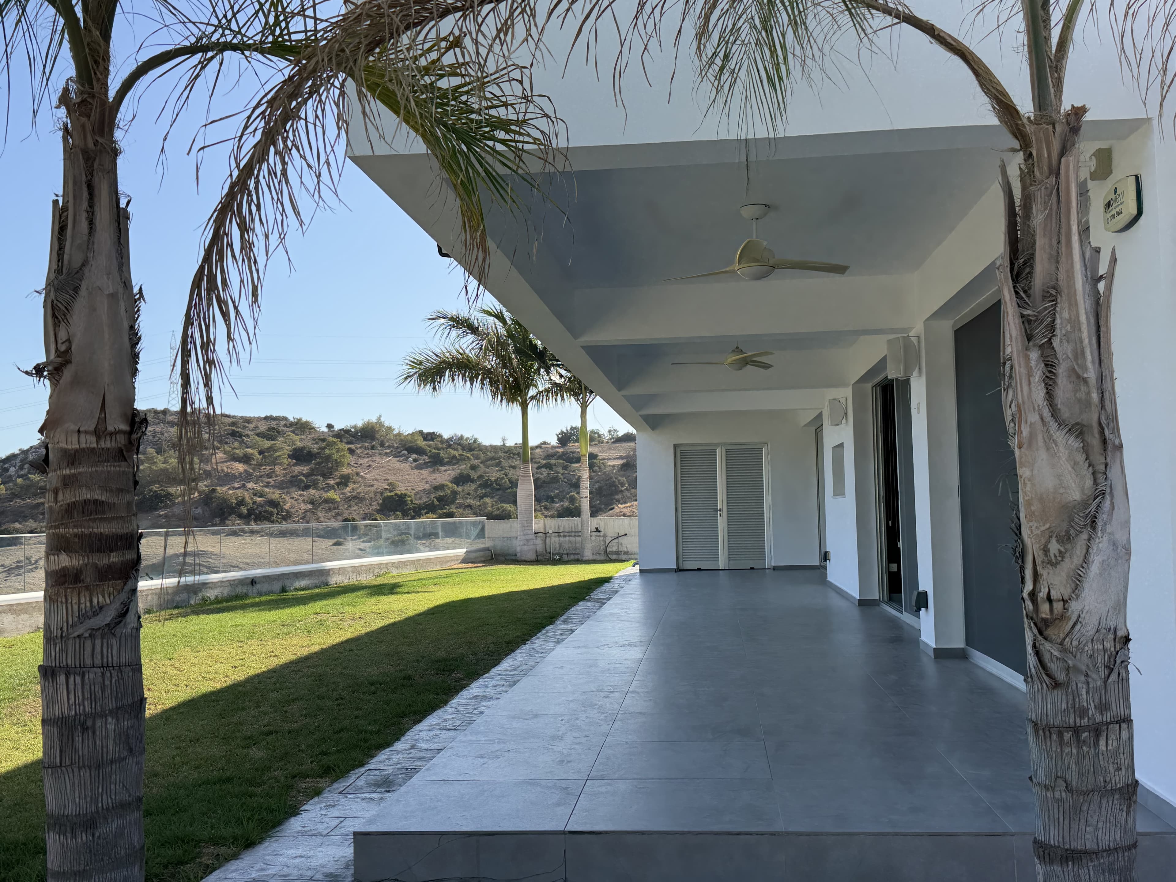 3-bedrooms house in Limassol, Cyprus.