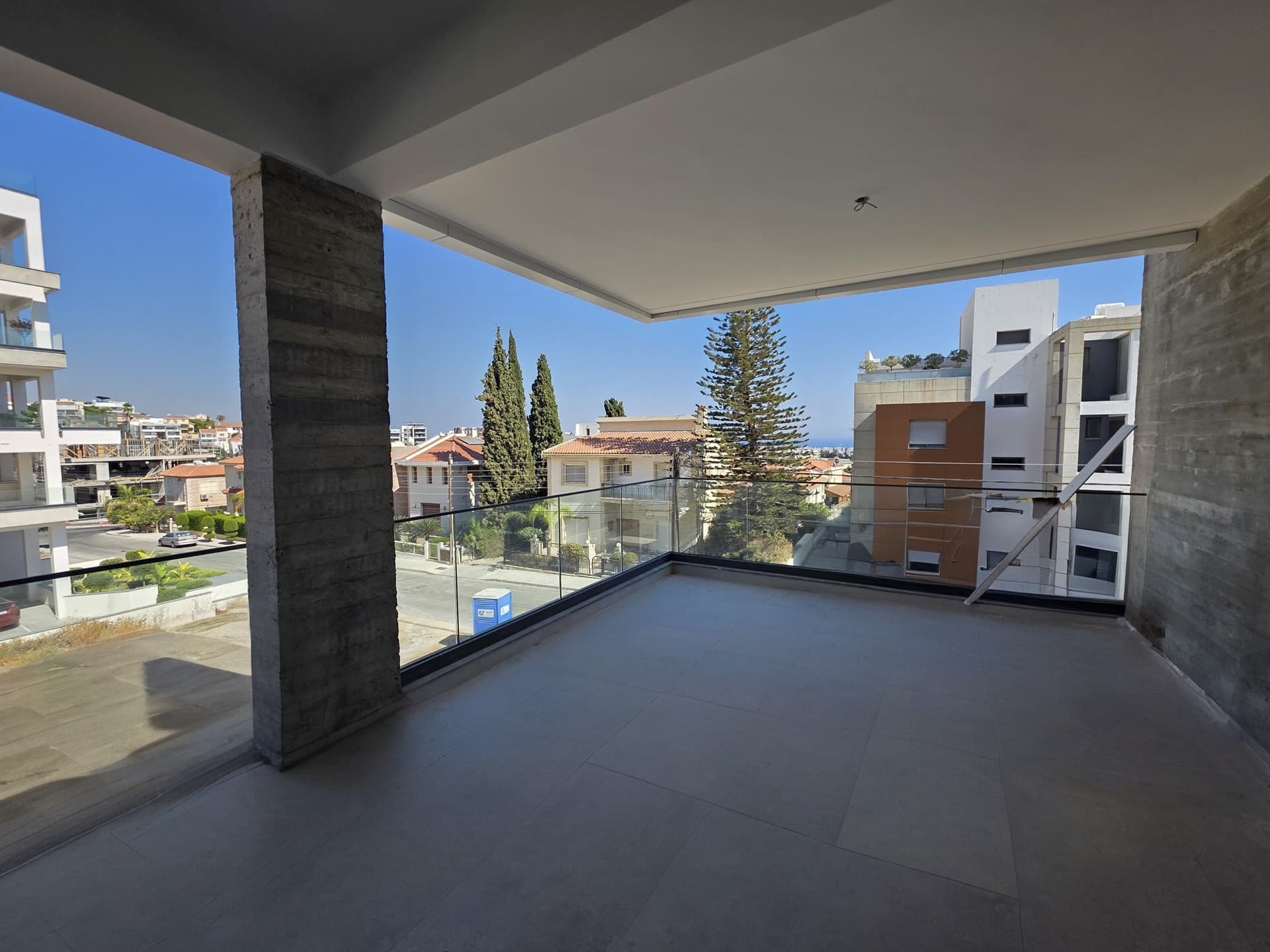 2-bedrooms apartments in Limassol, Cyprus.