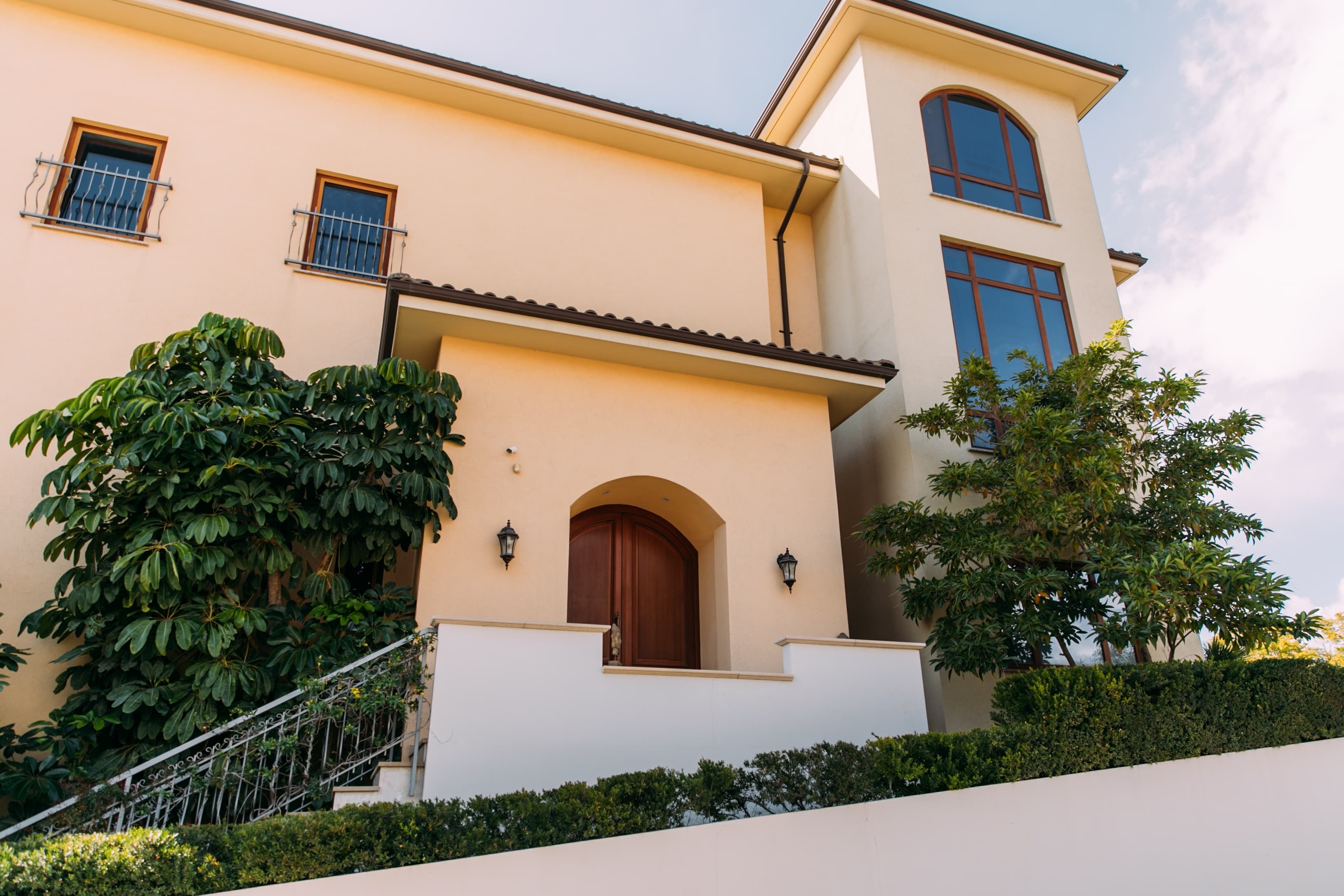 10-bedrooms house in Limassol, Cyprus.