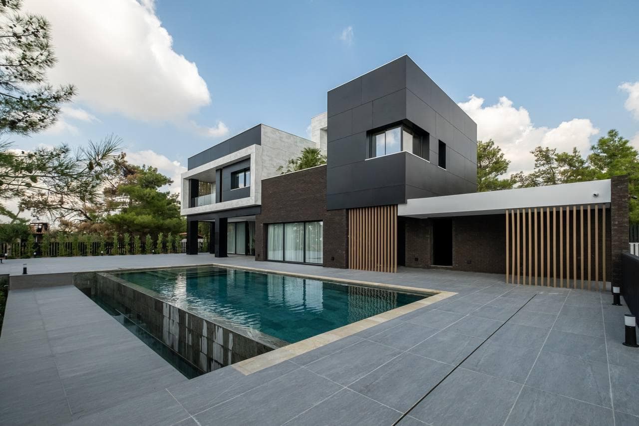7-bedrooms house in Limassol, Cyprus.