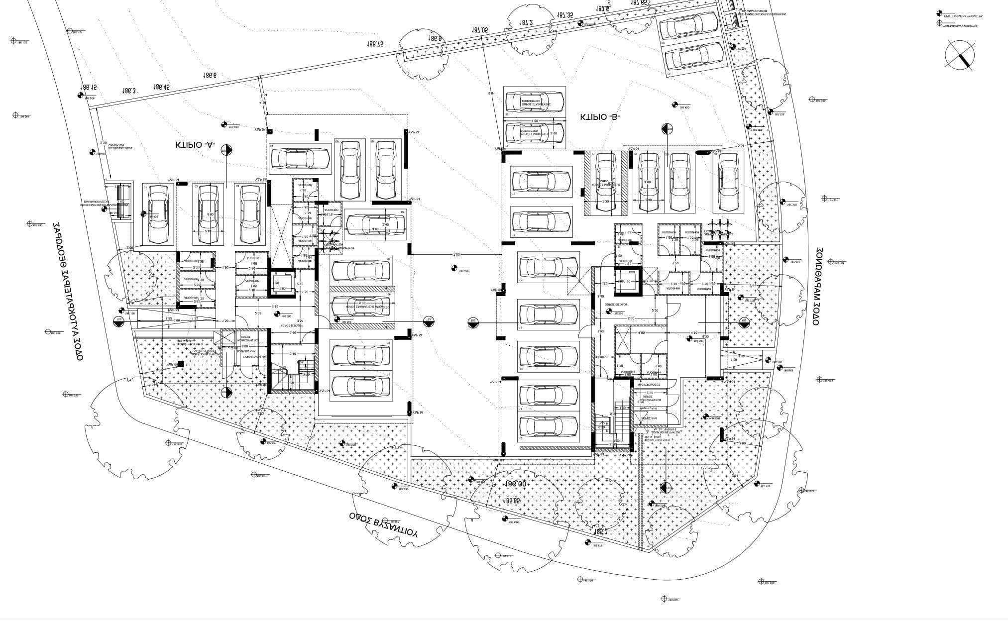 2-bedrooms apartments in Nicosia, Cyprus.