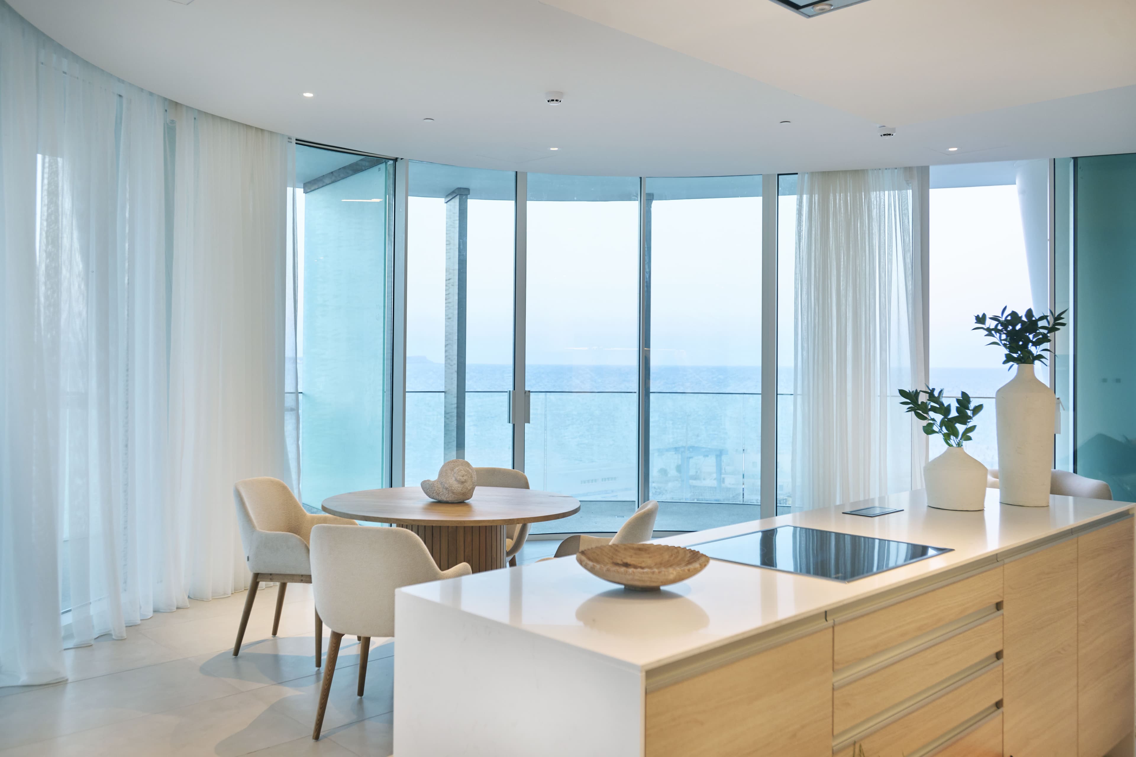 2-bedrooms apartments in Famagusta, Cyprus.