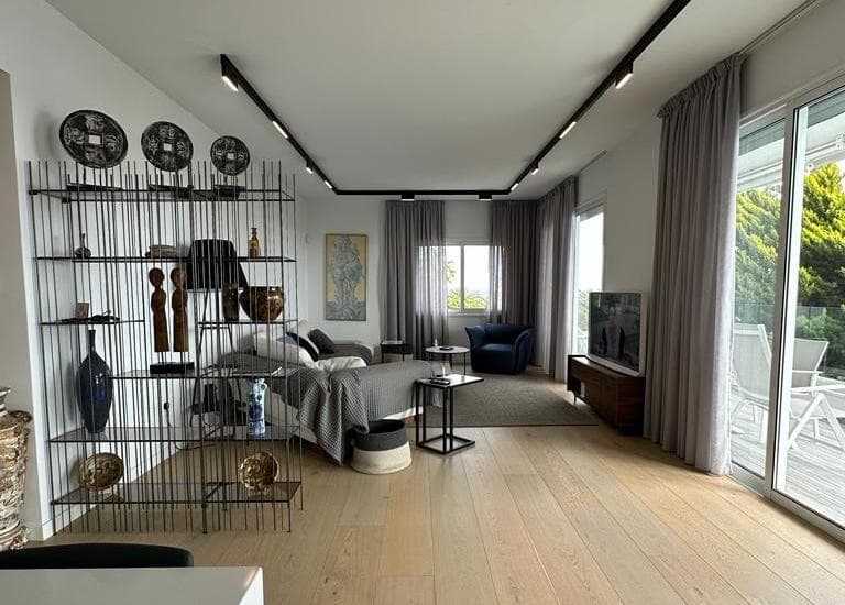 3-bedrooms apartments in Limassol, Cyprus.