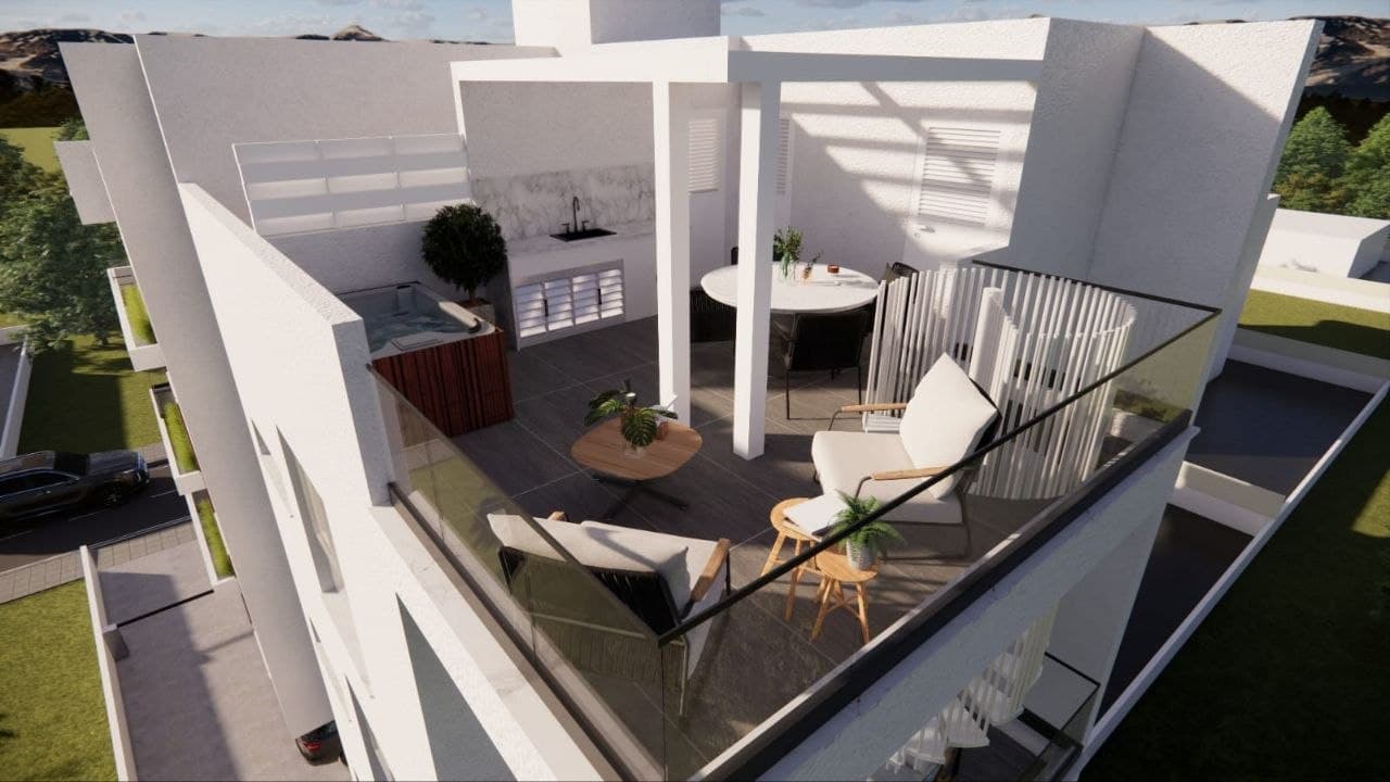 1-bedrooms apartments in Larnaca, Cyprus.