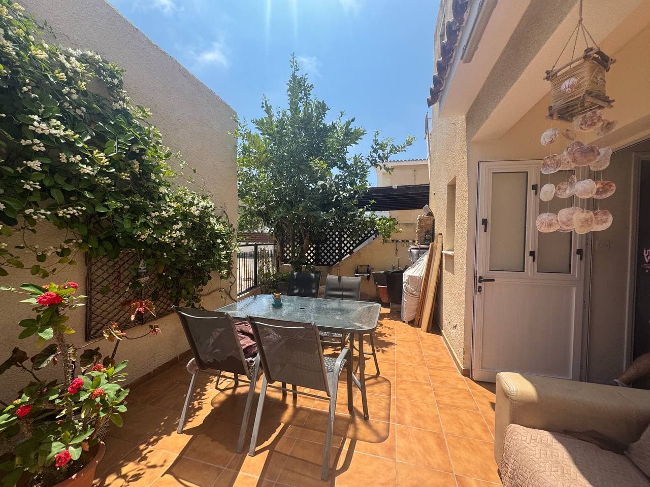 3-bedrooms house in Paphos, Cyprus.