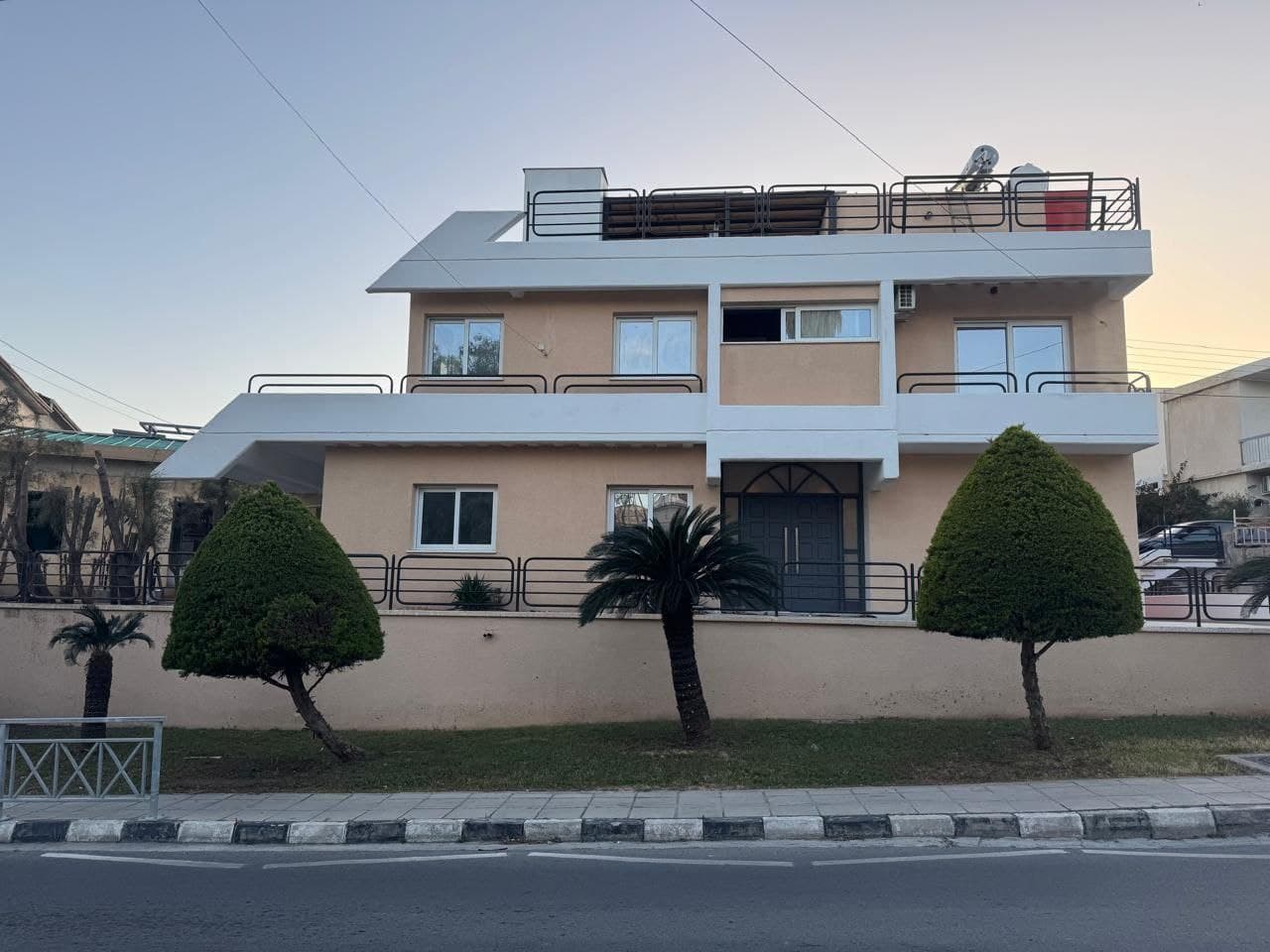 4-bedrooms house in Limassol, Cyprus.