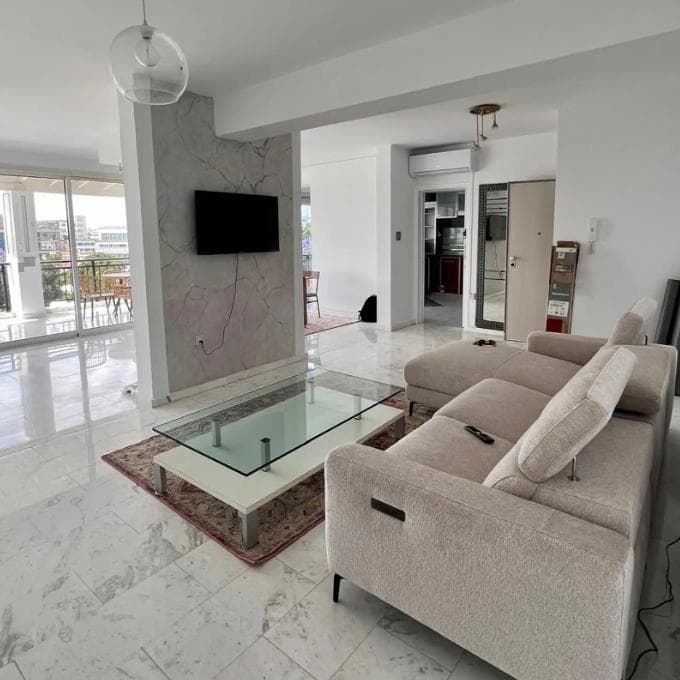 3-bedrooms apartments for long term rent in Limassol, Cyprus