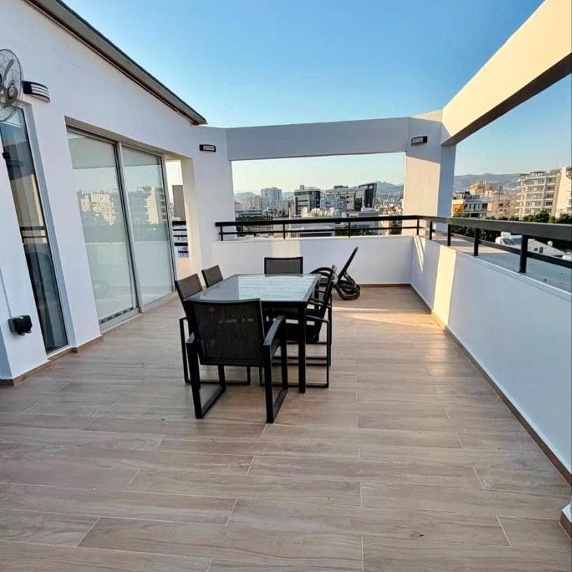 3-bedrooms apartments for long term rent in Limassol, Cyprus