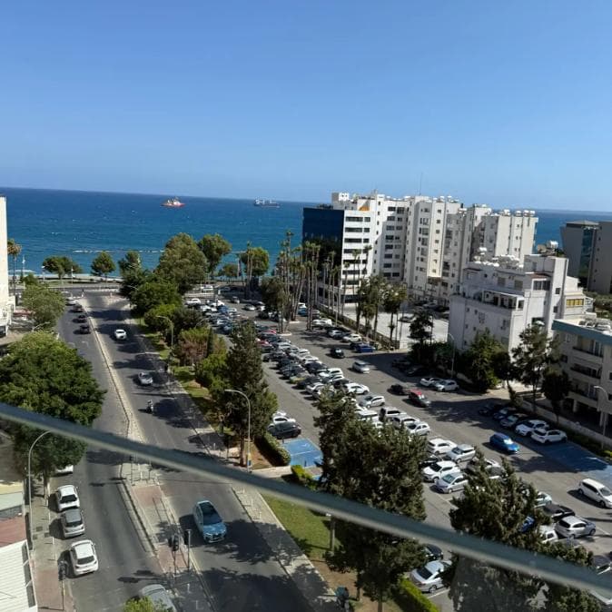 2-bedrooms apartments for long term rent in Limassol, Cyprus