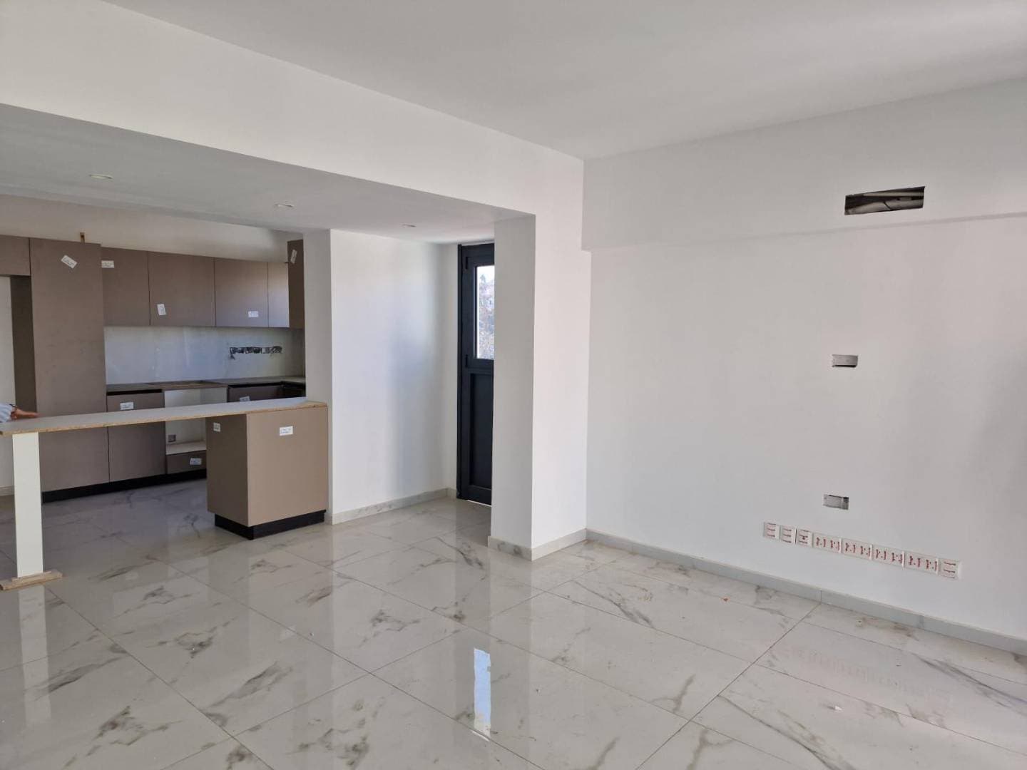 2-bedrooms apartments in Nicosia, Cyprus.