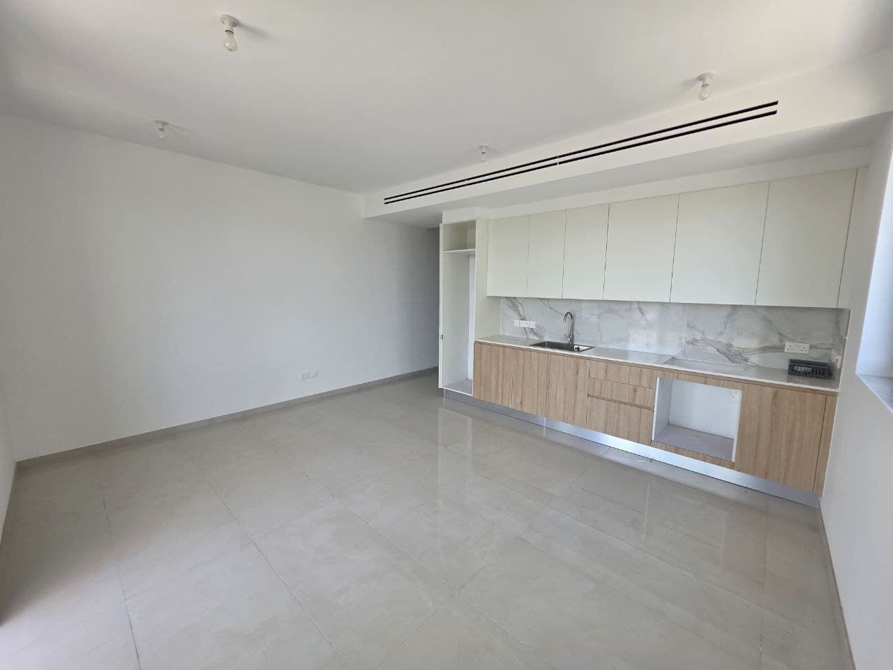 2-bedrooms apartments in Limassol, Cyprus.