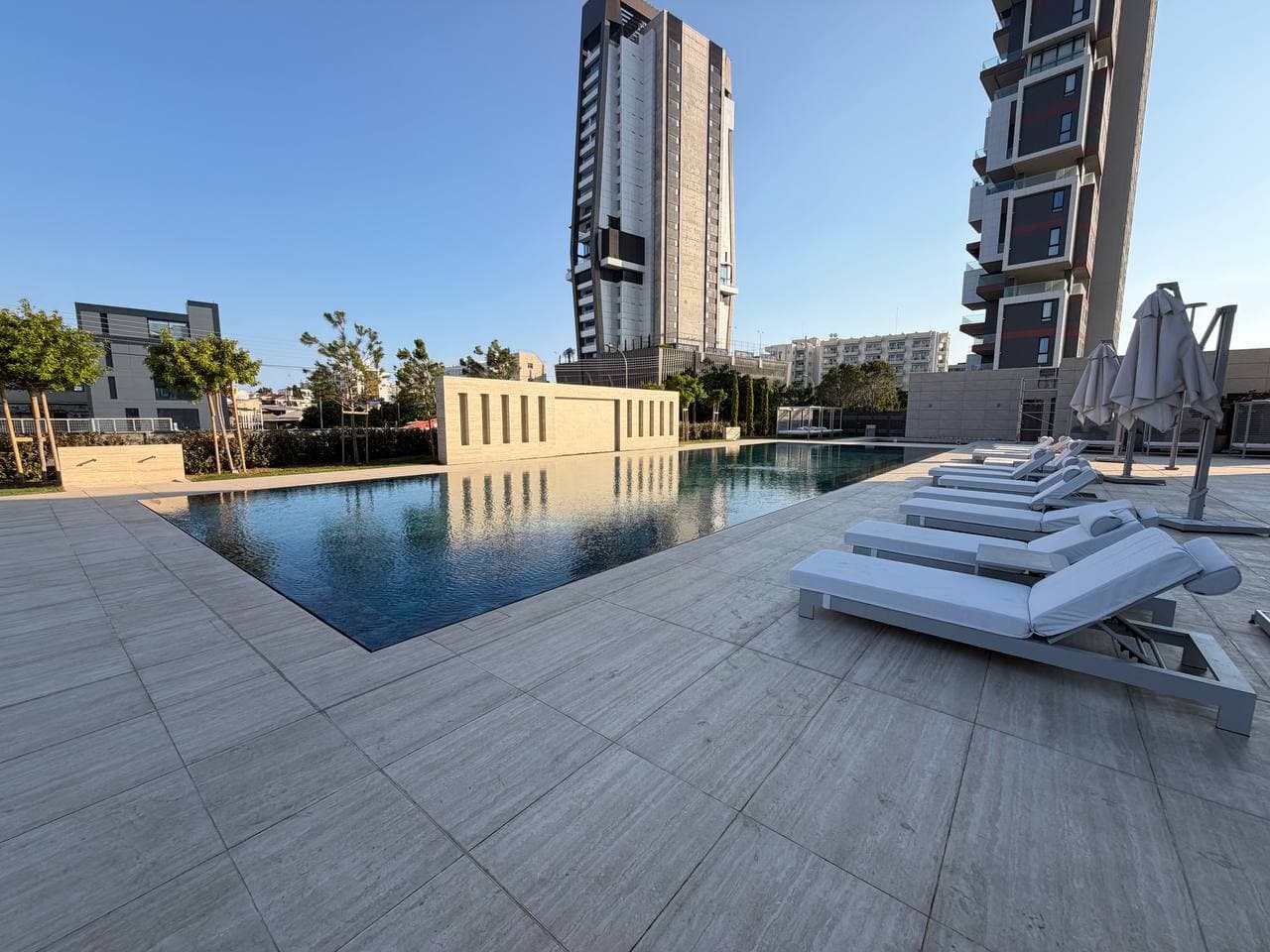 3-bedrooms apartments for long term rent in Limassol, Cyprus