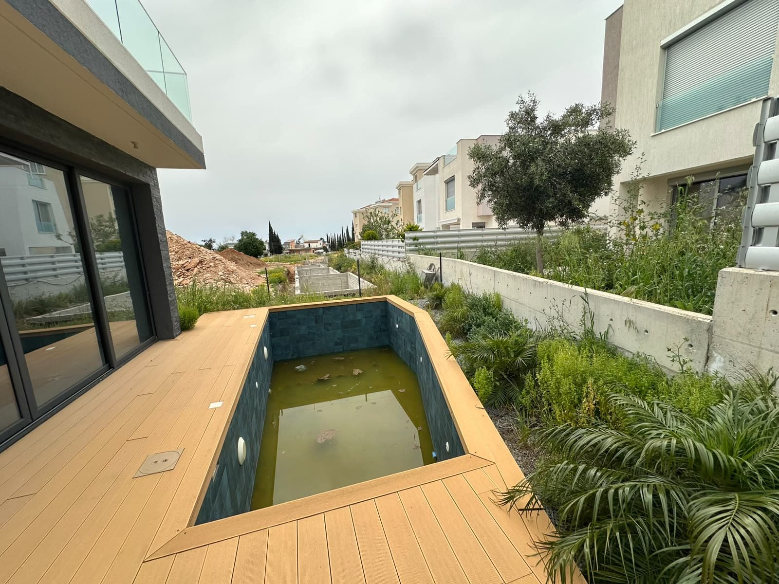 3-bedrooms house in Paphos, Cyprus.