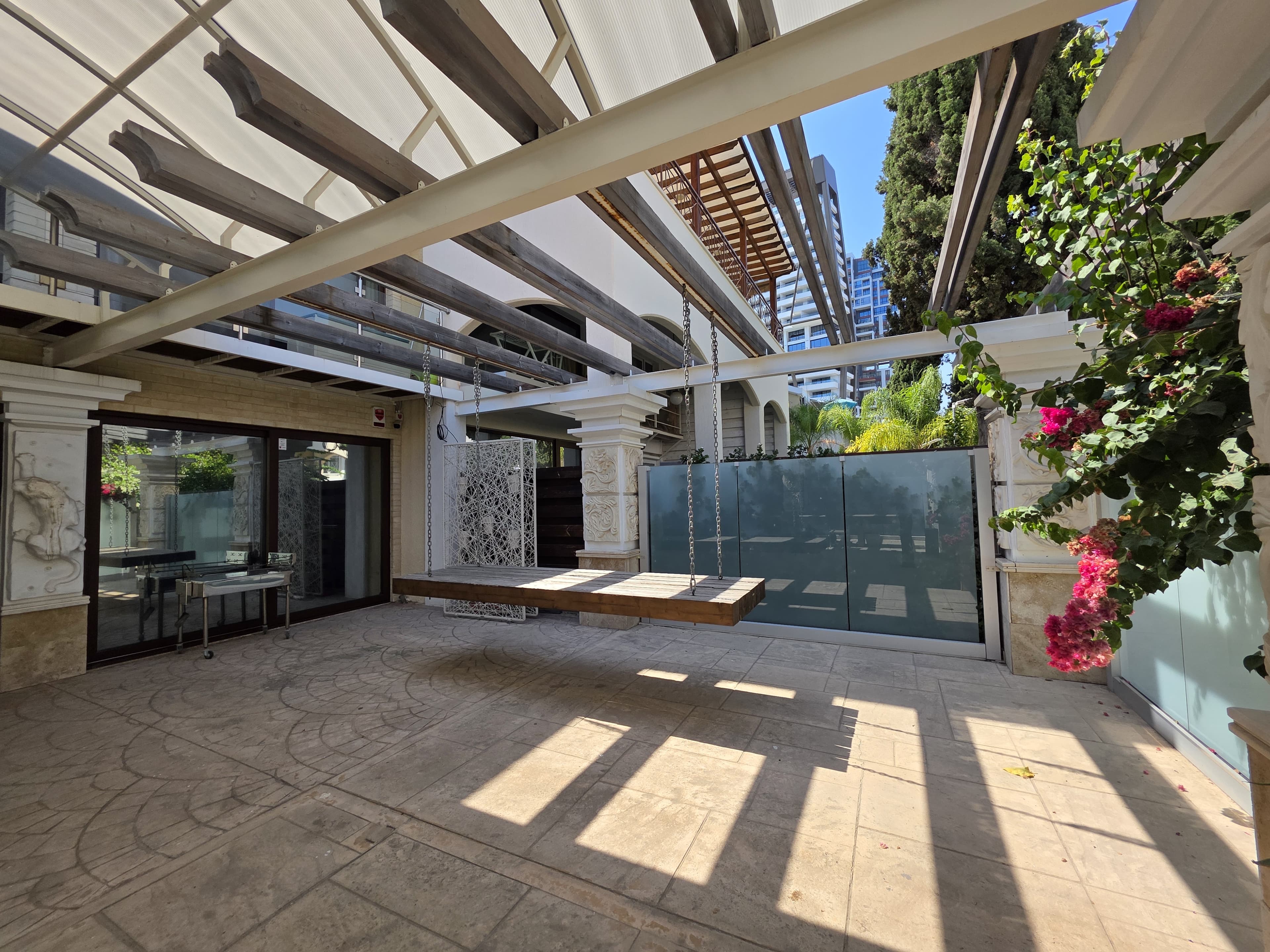 4-bedrooms house in Limassol, Cyprus.