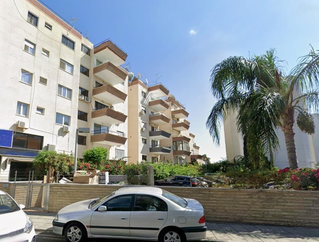 2-bedrooms apartments for long term rent in Limassol, Cyprus