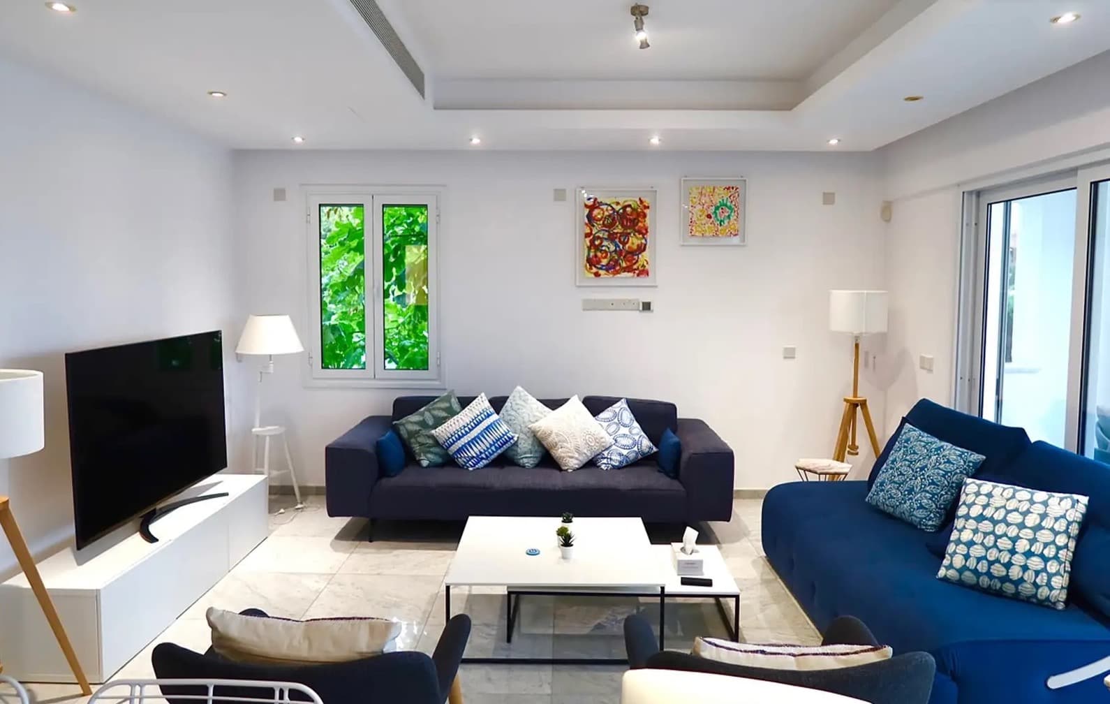 3-bedrooms apartments for long term rent in Limassol, Cyprus