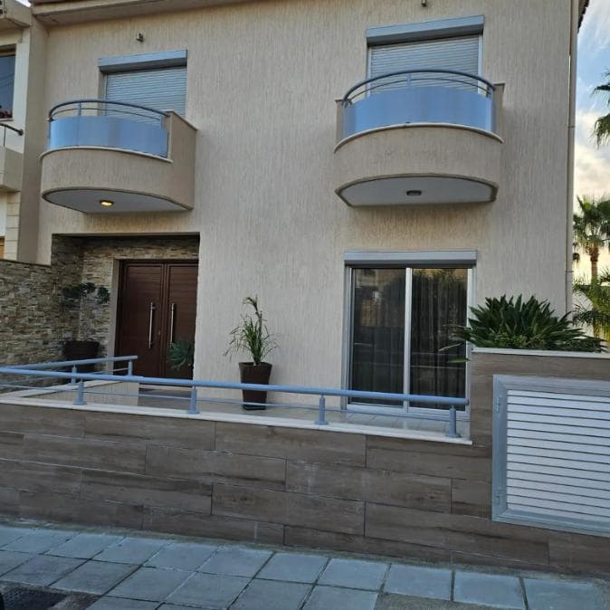 4-bedrooms house for long term rent in Limassol, Cyprus