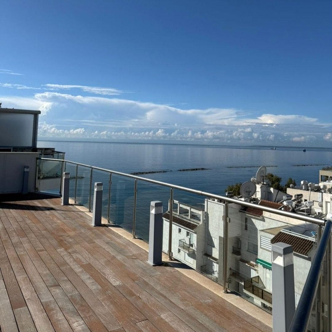4-bedrooms apartments in Limassol, Cyprus.