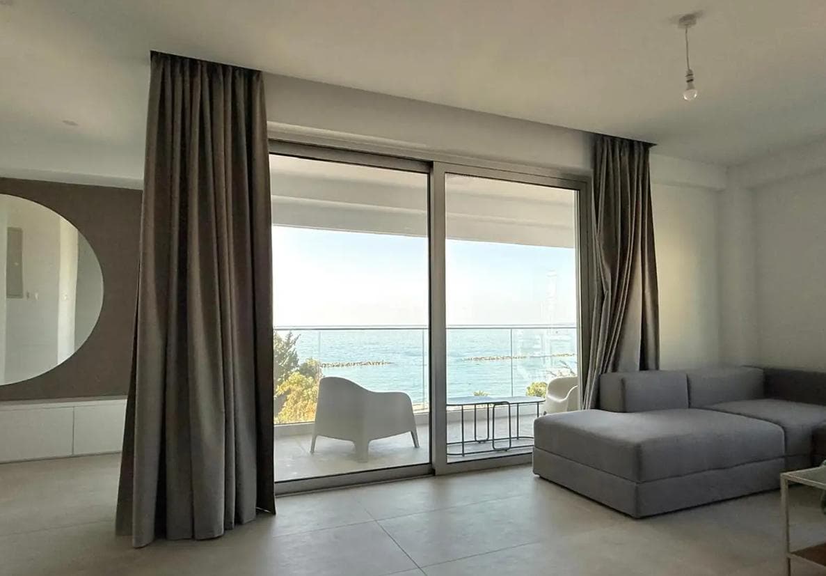 2-bedrooms apartments for long term rent in Limassol, Cyprus