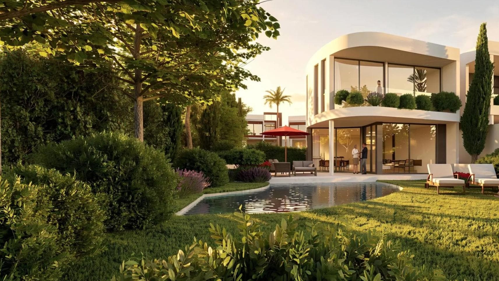 6-bedrooms house in Paphos, Cyprus.