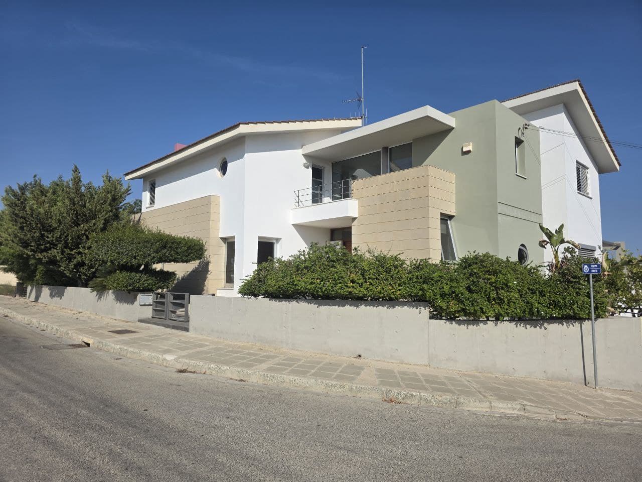 5-bedrooms house in Nicosia, Cyprus.
