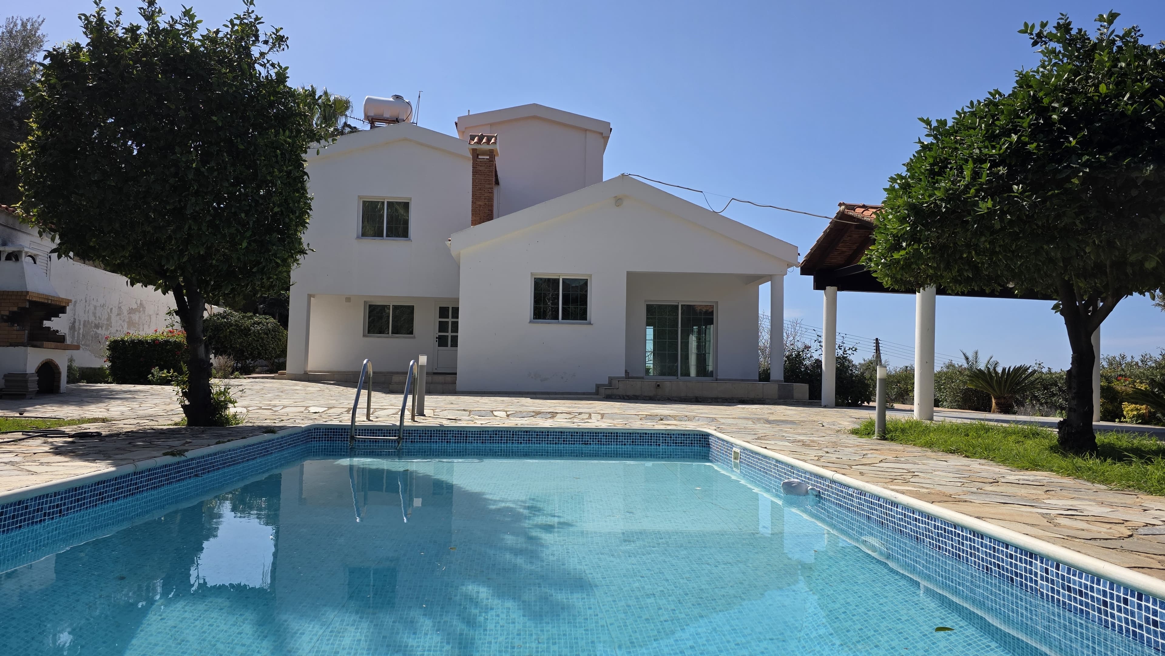 5-bedrooms house in Paphos, Cyprus.
