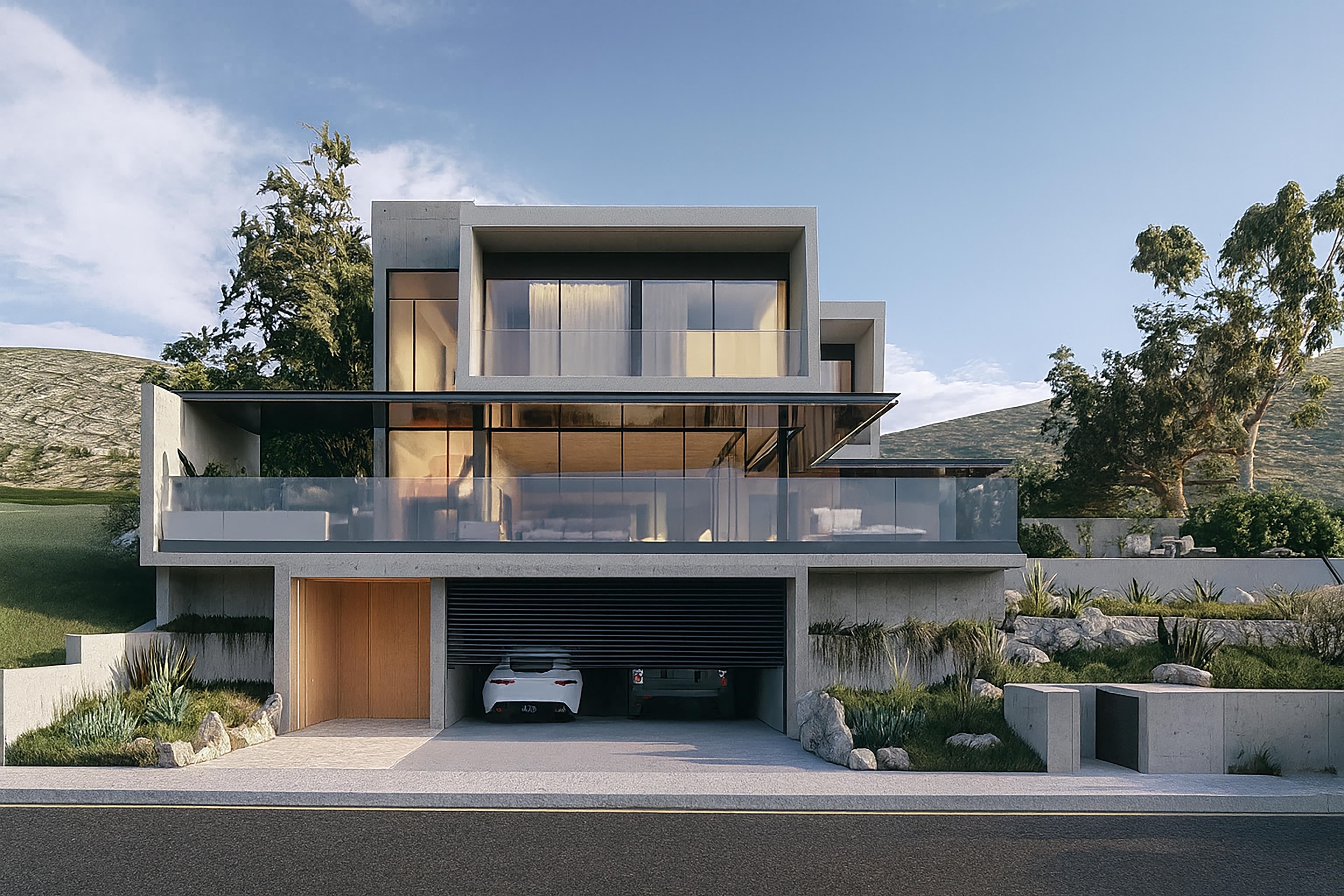 5-bedrooms house in Paphos, Cyprus.