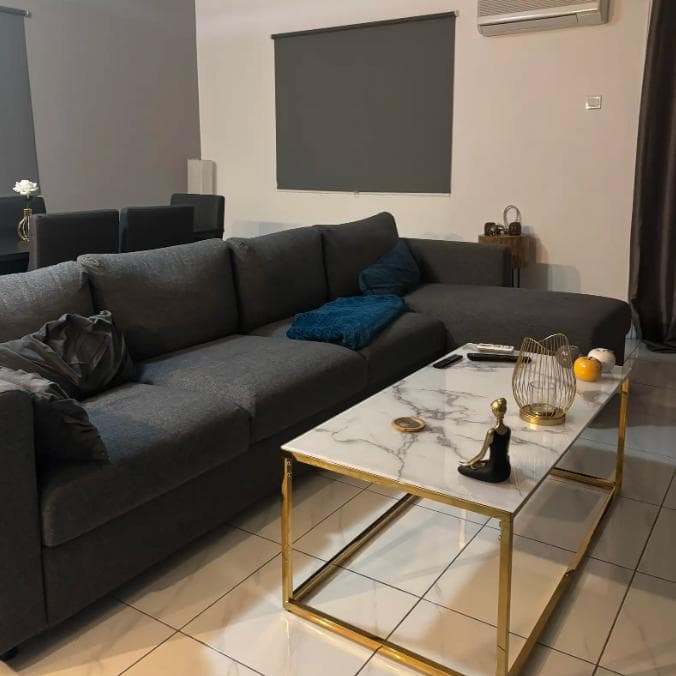 3-bedrooms apartments in Nicosia, Cyprus.