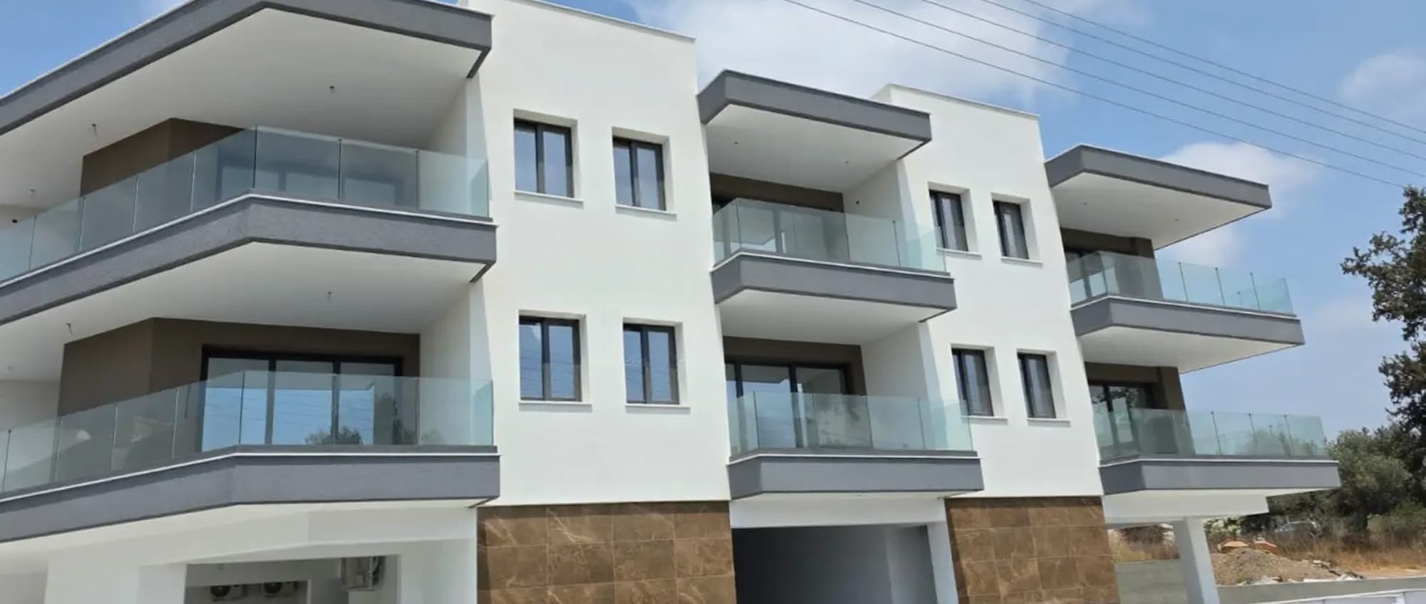 3-bedrooms apartments for long term rent in Limassol, Cyprus