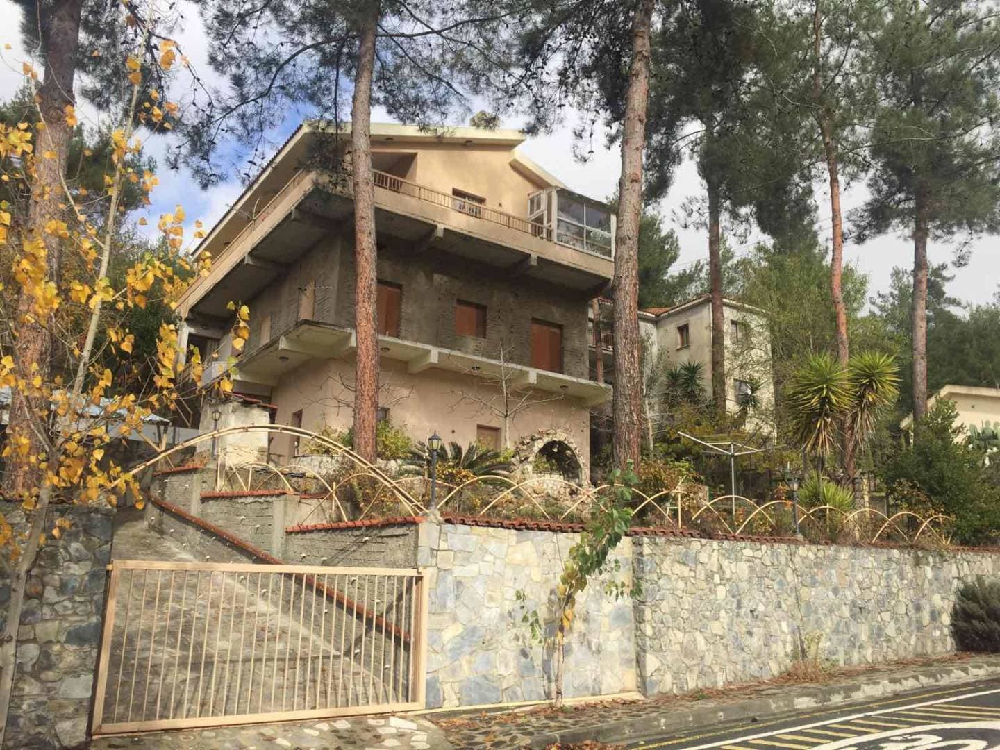 3-bedrooms house in Limassol, Cyprus.