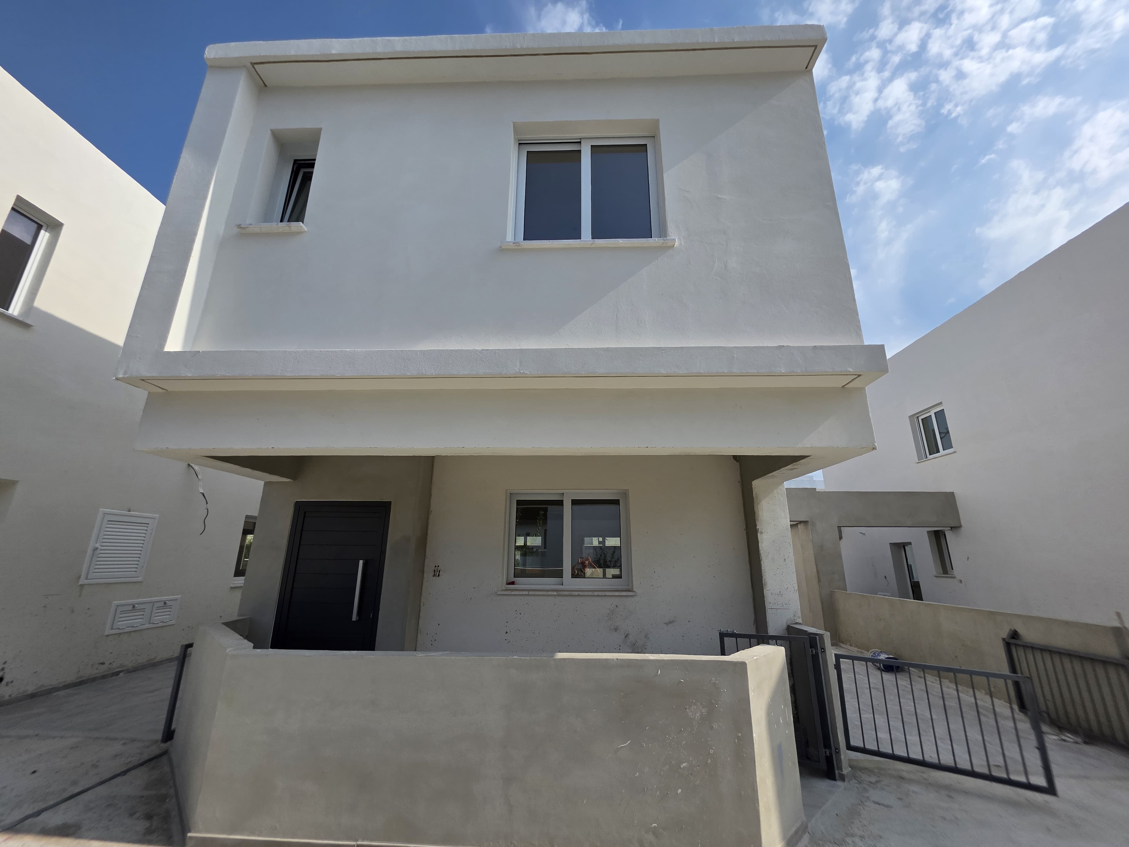 3-bedrooms house in Larnaca, Cyprus.