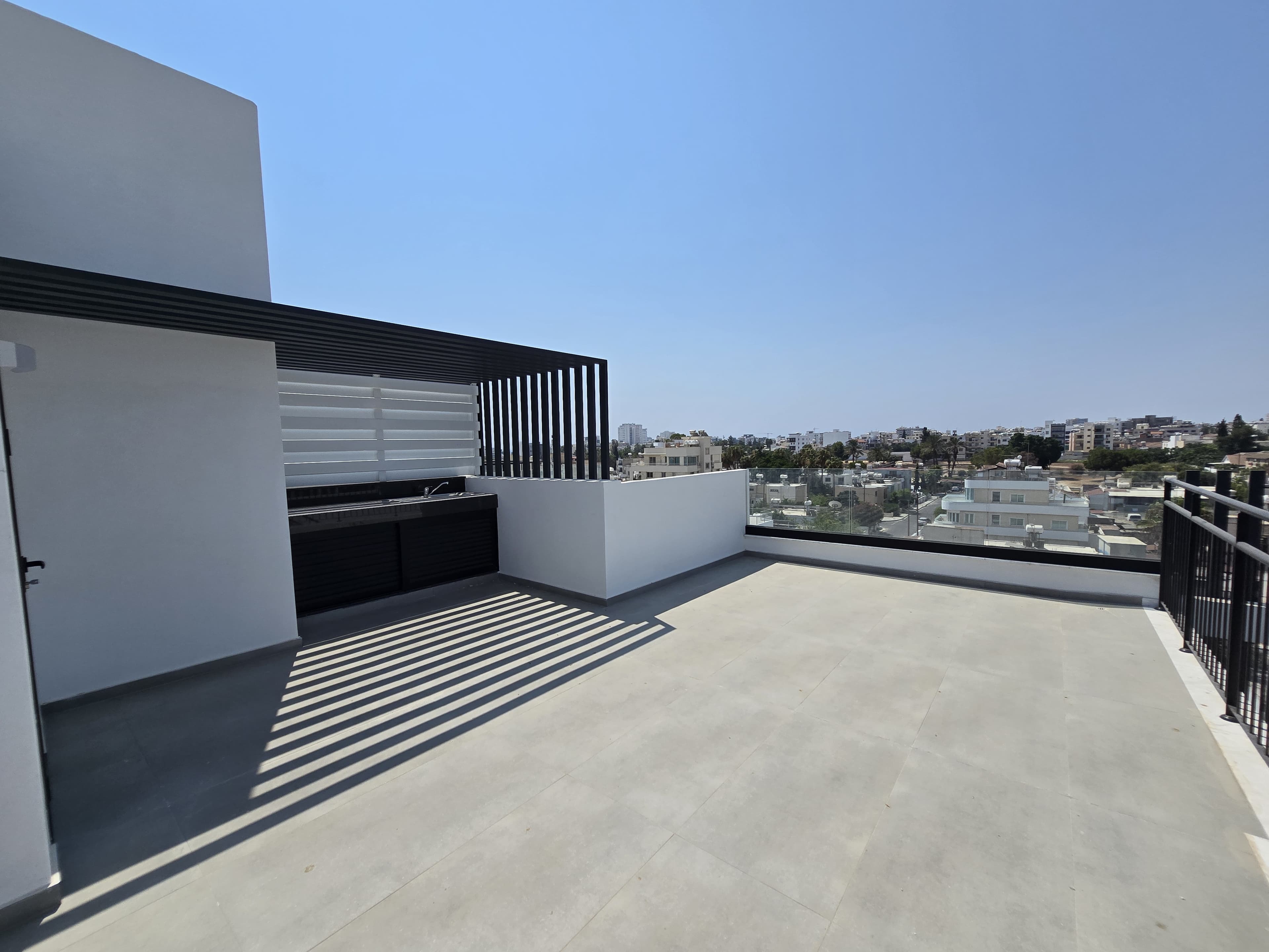 2-bedrooms apartments in Larnaca, Cyprus.
