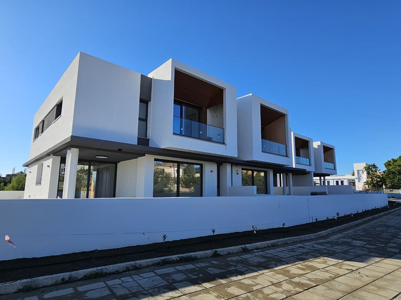 4-bedrooms house in Limassol, Cyprus.