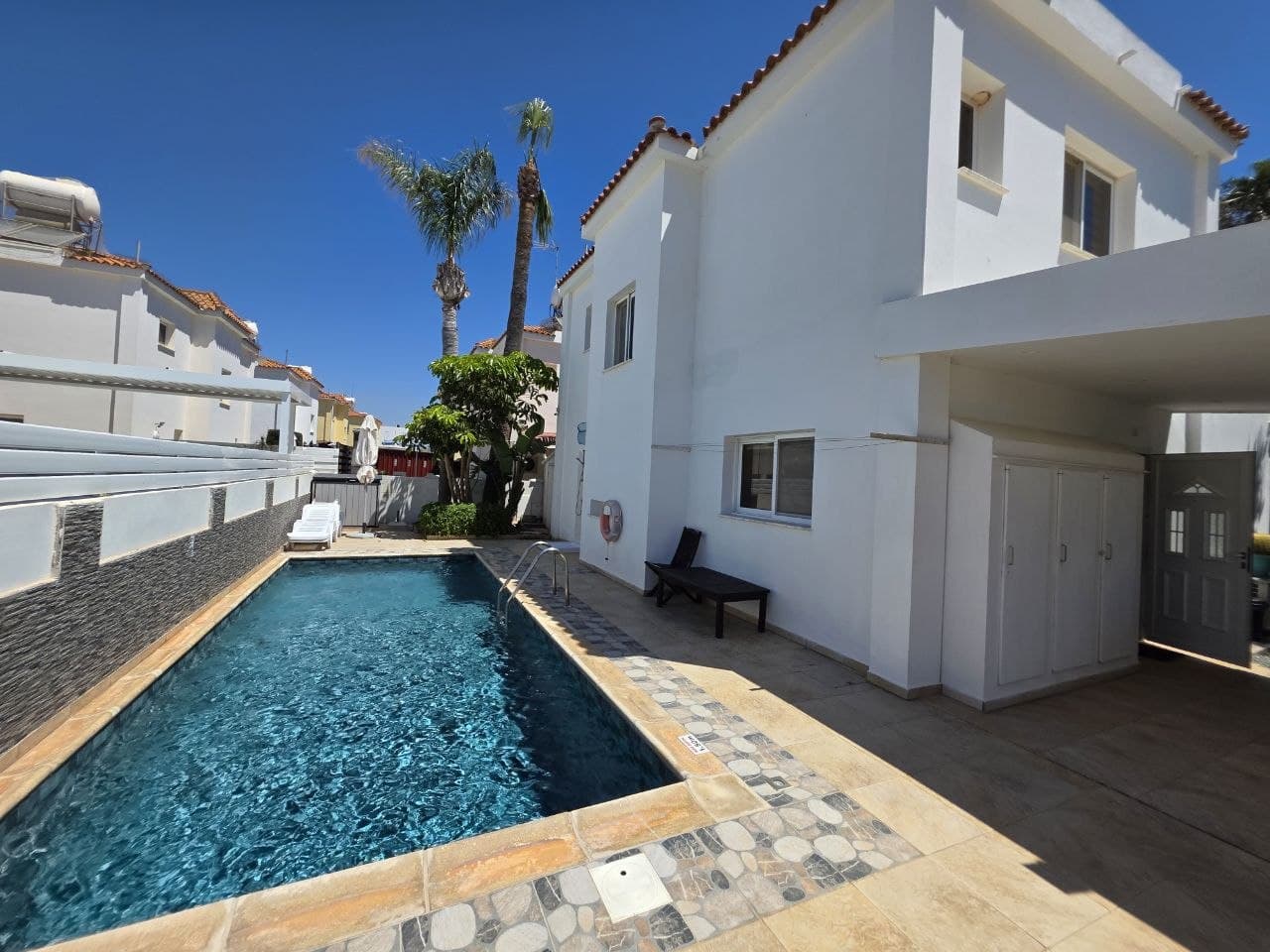 3-bedrooms house for long term rent in Famagusta, Cyprus