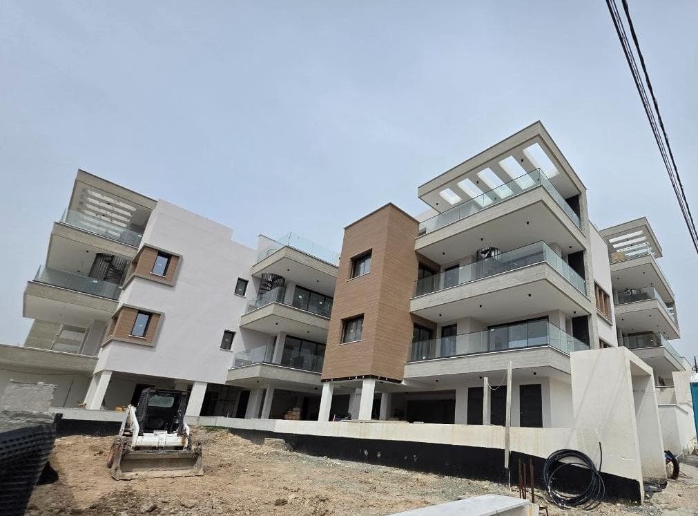 3-bedrooms apartments in Limassol, Cyprus.