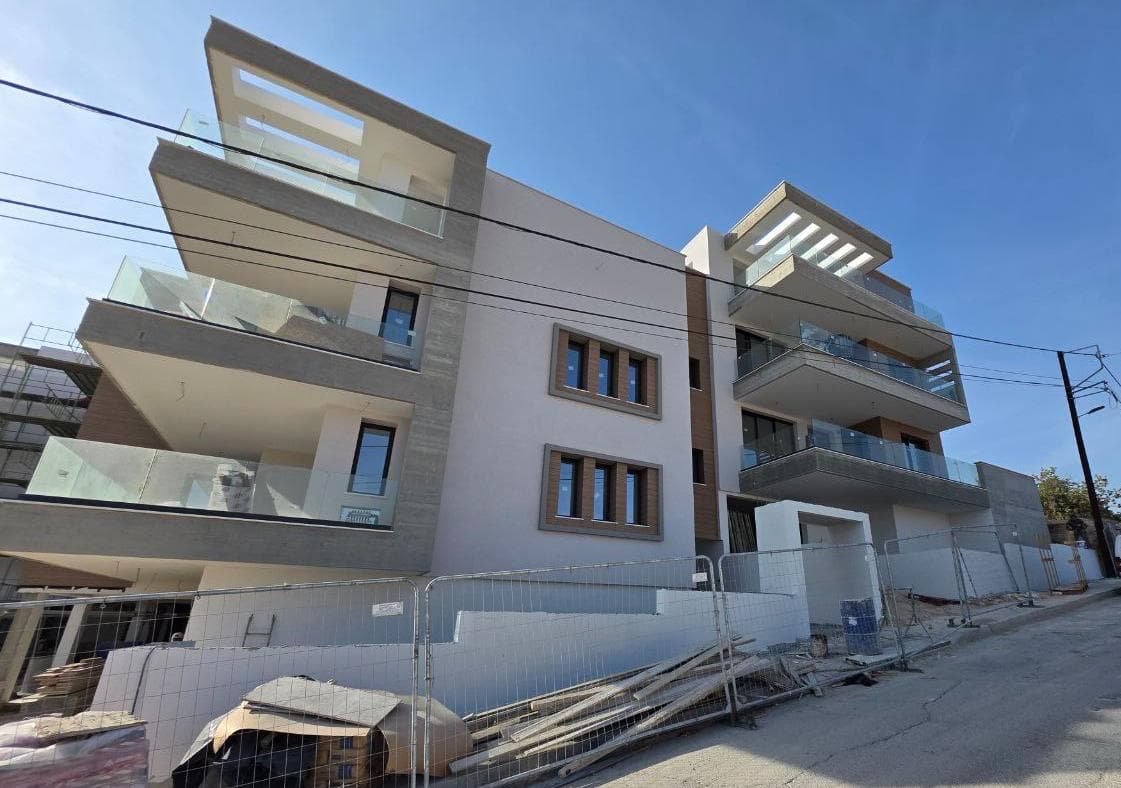 2-bedrooms apartments in Limassol, Cyprus.