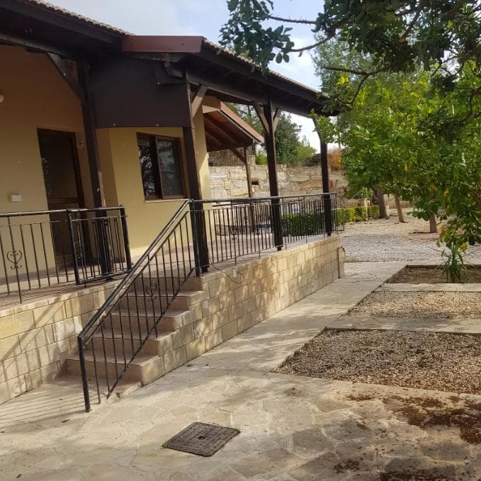 3-bedrooms house for long term rent in Limassol, Cyprus