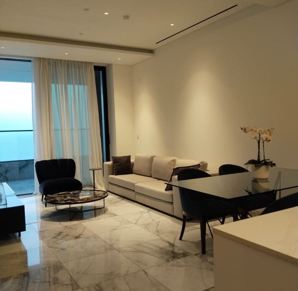 1-bedrooms apartments for long term rent in Limassol, Cyprus