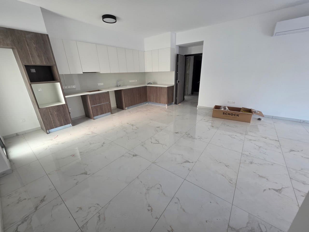 3-bedrooms apartments for long term rent in Limassol, Cyprus