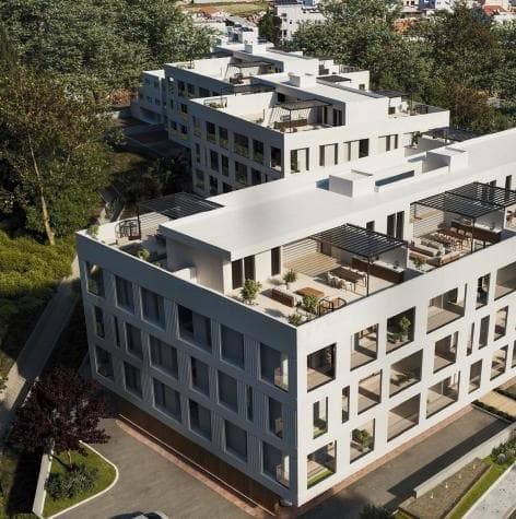 2-bedrooms apartments in Larnaca, Cyprus.