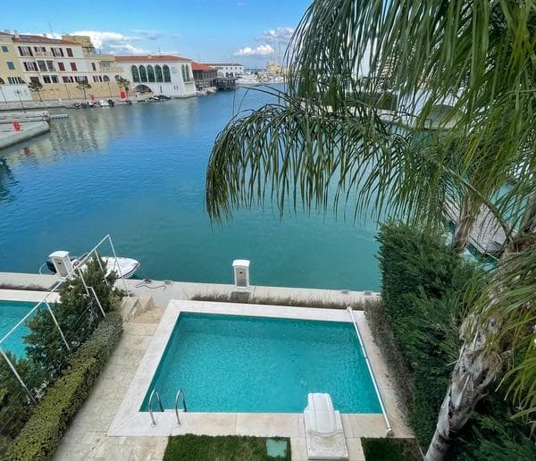 3-bedrooms house in Limassol, Cyprus.